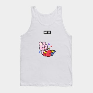 bt21 bts exclusive design 86 Tank Top